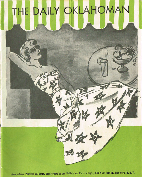 Learn More about 1940s Mail Order Patterns with Scanned Catalogs