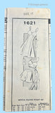 Mail Order 1621: 1940s Uncut Misses WWII Slip & Panties 34B Vintage Sewing Pattern