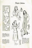 Digital Download 1940s Bag of Tricks for Home Sewing Flour Sack Mail Order Catalog 1945