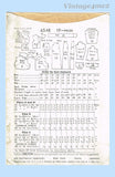 Butterick 6548: 1930s Chic Uncut Misses Dress Sz 36 B Vintage Sewing Pattern