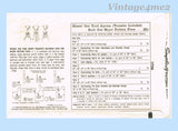 1950s Vintage Simplicity Sewing Pattern 1756 Uncut Strawberry Apron Fits All