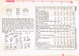 Simplicity 3956: 1960s Little Girls Bathing Suit & Cover Vintage Sewing Pattern