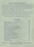 1920s Mary Brooks Picken Woman's Institute Sewing Book 14 B-2 Lingerie Blouses