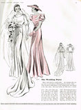 1930s Digital Download Butterick Early Spring 1936 Fashion Magazine Pattern Book Catalog - Vintage4me2