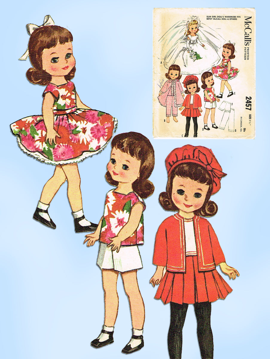 Mc-2457-Doll-sz-8-inch-Pkg-A-
