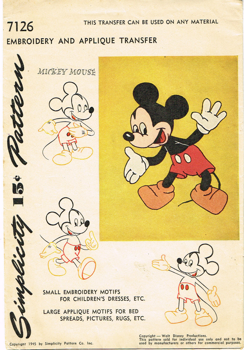 Simp-7126-Mickey-Mouse-apr-