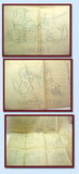 Betty Burton 1918: 1930s Cute Puppy DOW Tea Towel Uncut Embroidery Transfer