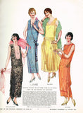 1920s Butterick Autumn 1924 Quarterly Sewing Pattern Catalog 84 pgs Instant Download - Vintage4me2