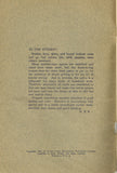 1920s Brooks Picken Woman's Institute Sewing Book 405 Aprons and Caps 1922 Ed