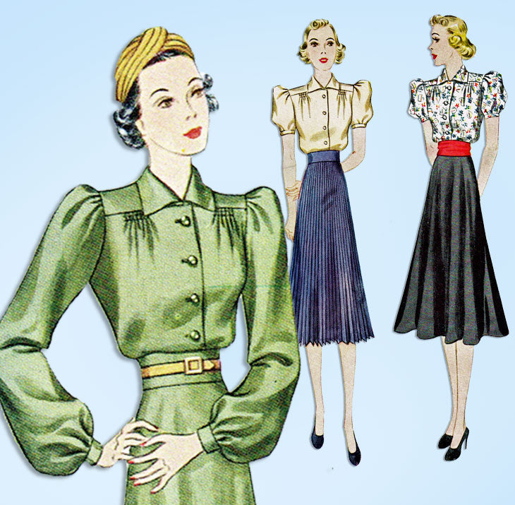 Women's Patterns – Vintage4me2