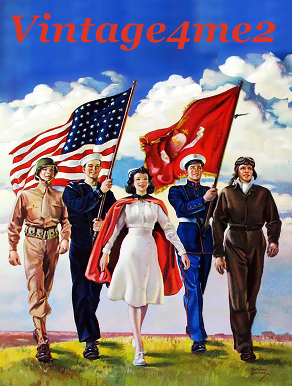 WWII Homefront Collection