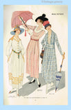 Fashions of the 1910s Original Curated Sewing Pattern Catalog Ebook Digital Download
