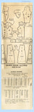 Mail Order 2929: 1940s Misses WWII Sailor Suit Sz 34B Vintage Sewing Pattern