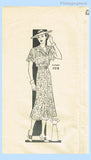 Mail Order Sewing Pattern 308