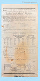 Own Name 3098: 1930s Stunning Misses House Coat Sz 38 B Vintage Sewing Pattern