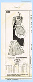 Mail Order Pattern 3188 Envelope Front