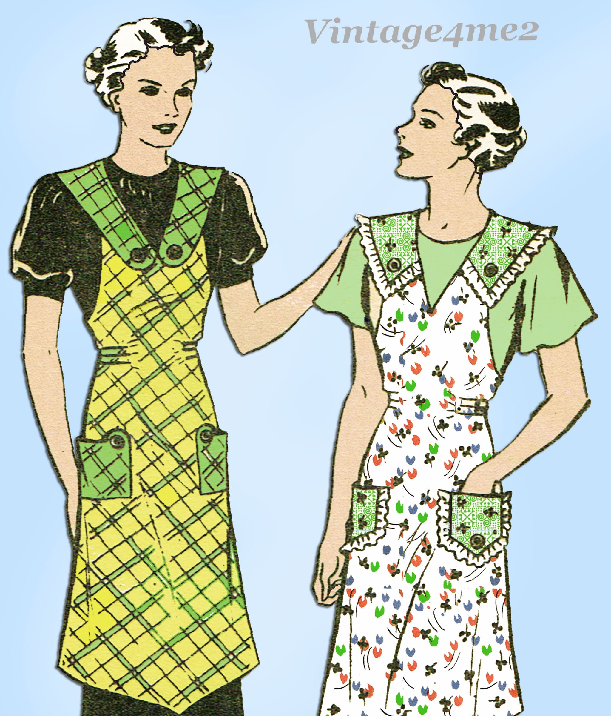 3698-1930s-apron-size-46-48-