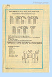 1970s Vintage Anne Adams Sewing Pattern 4511 Uncut Plus Size Sheath Dress 41B