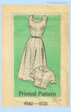 Anne Adams Mail Order Sewing Pattern 4580 Envelope Front
