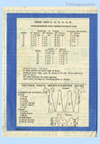 Anne Adams 4773: 1960s Misses Dress & Bolero Sz 34 B Vintage Sewing Pattern