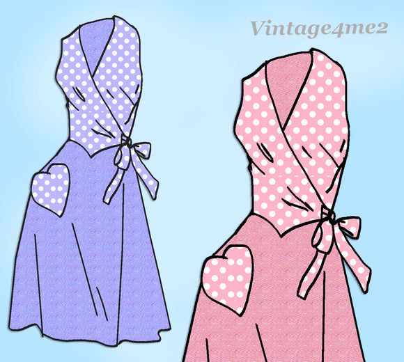1960s Vintage Anne Adams Sewing Pattern 4970 Uncut Misses Wrap Dress Sz 38 B