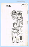 Mail Order Pattern 8142