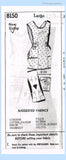 Mail Order Pattern 8150 Front