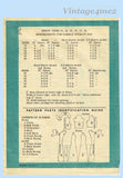 Marian Martin 9146: 1960s Misses Mod Sheath Dress Sz 36 B Vintage Sewing Pattern