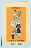 1960s Vintage Marian Martin Sewing Pattern 9277 Rare Uncut Barbie Doll Clothes Set