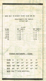Marian Martin 9471: 1940s Rare Misses Embroidered Wrap Blouse 32 B Vintage Sewing Pattern