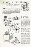 Digital Download 1940s Bag of Tricks for Home Sewing Flour Sack Mail Order Catalog 1945