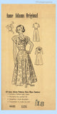 Anne Adams Mail Order Sewing Pattern 4605