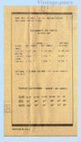 Anne Adams 4979: 1940s Uncut Misses Full Bib Apron Sz Large 40 to 42 Bust Vintage Sewing Pattern