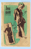 Anne Adams Mail Order Pattern 4824 Rare Graphic Envelope