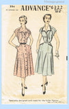 Advance Pattern 6322 Envelope Front