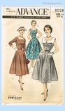 Advance Pattern 8028 Envelope Front