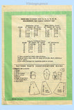 American Weekly Mail Order Pattern 3888 Back