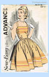 Advance Pattern 2837 Envelope Front
