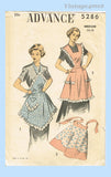 Advance Pattern 5286 Envelope Front