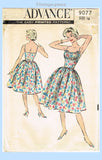 Advance Pattern 9077 Envelope Front