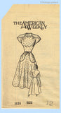 American Weekly Mail Order Pattern 3831 Envelope Front