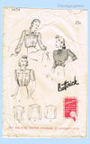 Butterick Sewing Pattern 1474 Envelope Front