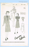 Butterick Pattern 8529 Envelope Front