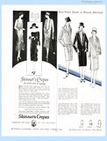 1920s Vintage Butterick Sewing Pattern 1346 Uncut Plus Size Flapper Coat 40 Bust