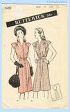Butterick Pattern 3422 Envelope Front