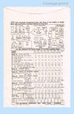 1930s Vintage Butterick Sewing Pattern 456 Sweet 18in Little Girl Doll Clothes Set