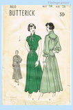 Butterick Pattern 4610 Envelope Front