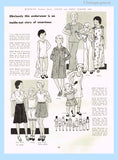 Butterick 4695: 1930s Girls Skirt with Underbody Size 12 Vintage Sewing Pattern