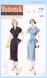 Butterick Pattern 6061 Envelope Front