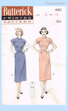 Butterick Pattern 6411 Envelope Front